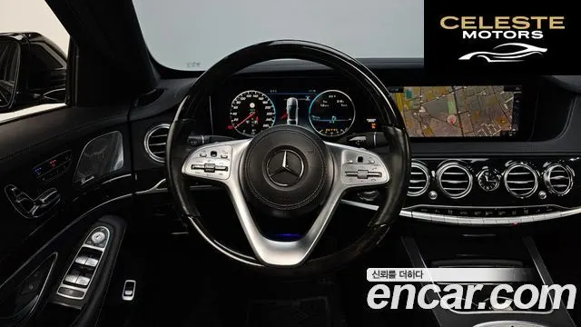 MERCEDES BENZ S-Classe W222 S350 d 4MATIC 2019 — photo 13 sur 20