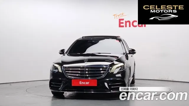 MERCEDES BENZ S-Classe W222 S350 d 4MATIC 2019 — photo 3 sur 20
