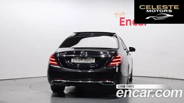 MERCEDES BENZ S-Classe W222 S350 d 4MATIC 2019 — photo 4 sur 20