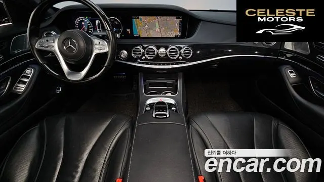 MERCEDES BENZ S-Classe W222 S350 d 4MATIC 2019 — photo 7 sur 20