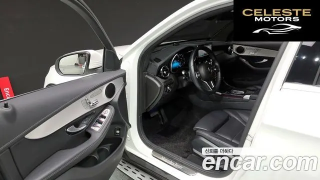 MERCEDES BENZ GLC-Classe X253 GLC220 d 4MATIC 2022 — photo 10 sur 20