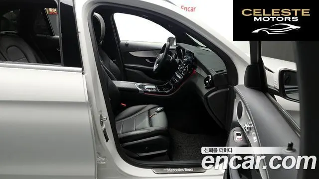 MERCEDES BENZ GLC-Classe X253 GLC220 d 4MATIC 2022 — photo 11 sur 20