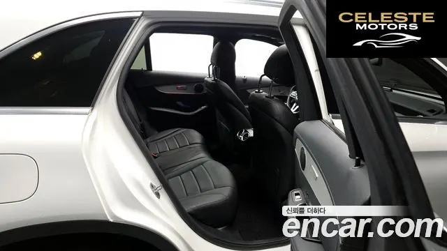 MERCEDES BENZ GLC-Classe X253 GLC220 d 4MATIC 2022 — photo 12 sur 20