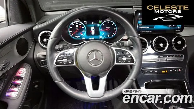 MERCEDES BENZ GLC-Classe X253 GLC220 d 4MATIC 2022 — photo 13 sur 20