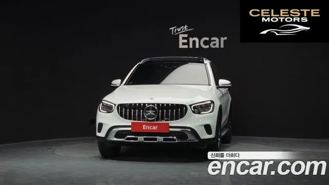 MERCEDES BENZ GLC-Classe X253 GLC220 d 4MATIC 2022 — photo 3 sur 20