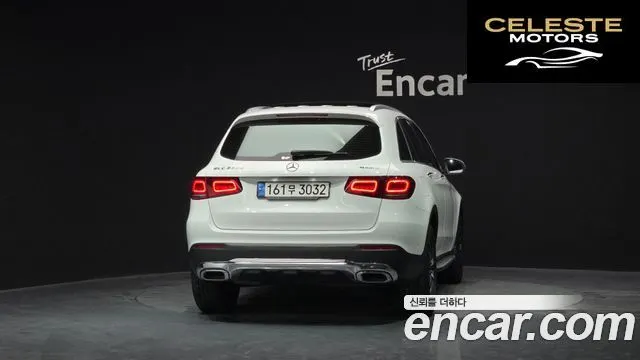 MERCEDES BENZ GLC-Classe X253 GLC220 d 4MATIC 2022 — photo 4 sur 20