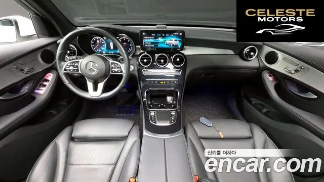 MERCEDES BENZ GLC-Classe X253 GLC220 d 4MATIC 2022 — photo 7 sur 20