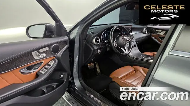 MERCEDES BENZ GLC-Classe X253 GLC300 4MATIC 2022 — photo 10 sur 20