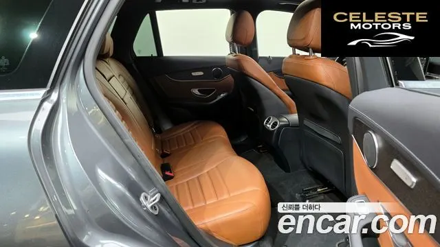 MERCEDES BENZ GLC-Classe X253 GLC300 4MATIC 2022 — photo 12 sur 20