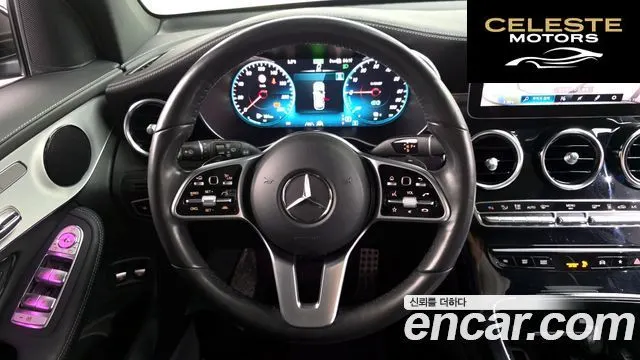 MERCEDES BENZ GLC-Classe X253 GLC300e 4MATIC 2022 — photo 13 sur 26
