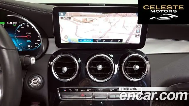 MERCEDES BENZ GLC-Classe X253 GLC300e 4MATIC 2022 — photo 14 sur 26