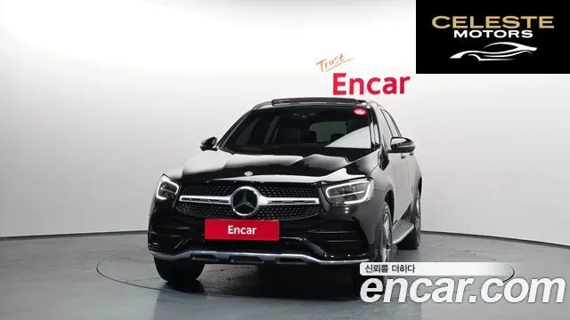 MERCEDES BENZ GLC-Classe X253 GLC300e 4MATIC 2022 — photo 3 sur 26