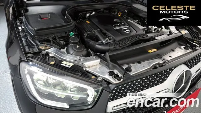 MERCEDES BENZ GLC-Classe X253 GLC300e 4MATIC 2022 — photo 6 sur 26