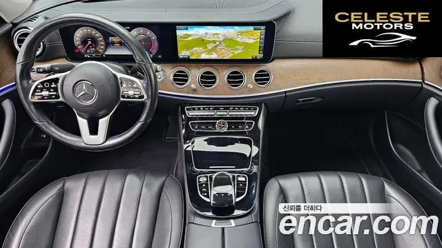 MERCEDES BENZ E-Classe W213 E300 4MATIC Exclusive 2019 — photo 7 sur 26