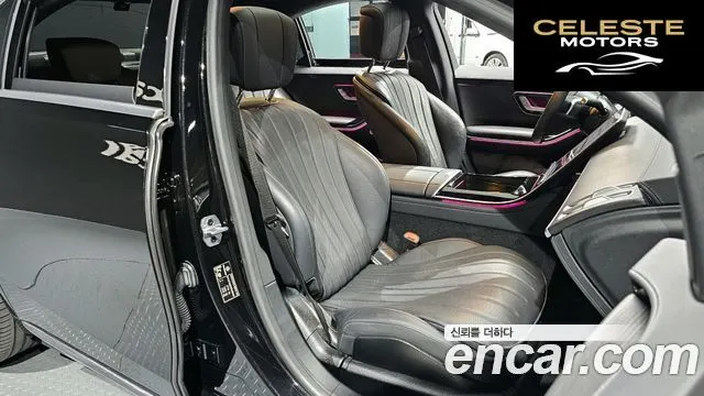 MERCEDES BENZ S-Classe W223 S350 d 2022 — photo 10 sur 20