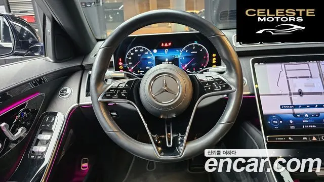 MERCEDES BENZ S-Classe W223 S350 d 2022 — photo 13 sur 20