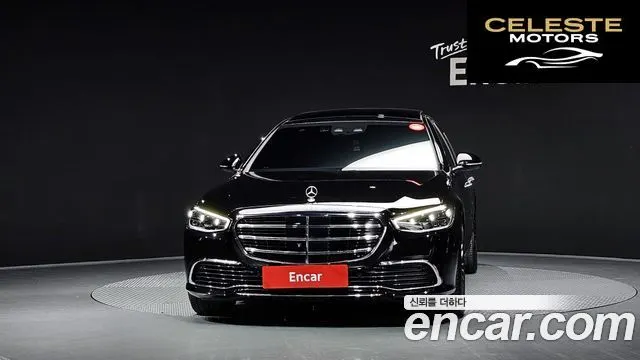 MERCEDES BENZ S-Classe W223 S350 d 2022 — photo 3 sur 20