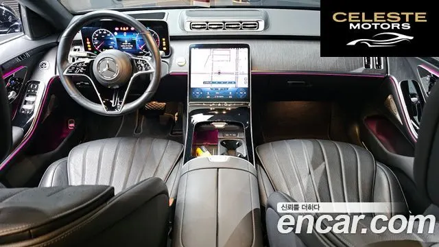 MERCEDES BENZ S-Classe W223 S350 d 2022 — photo 7 sur 20