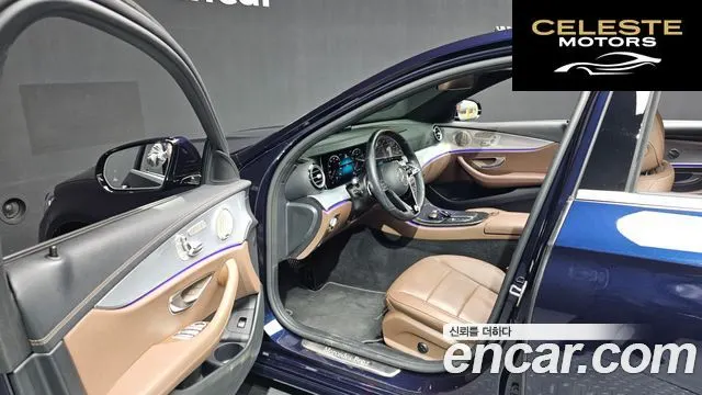 MERCEDES BENZ E-Classe W213 E350 4MATIC Avantgarde 2021 — photo 10 sur 20