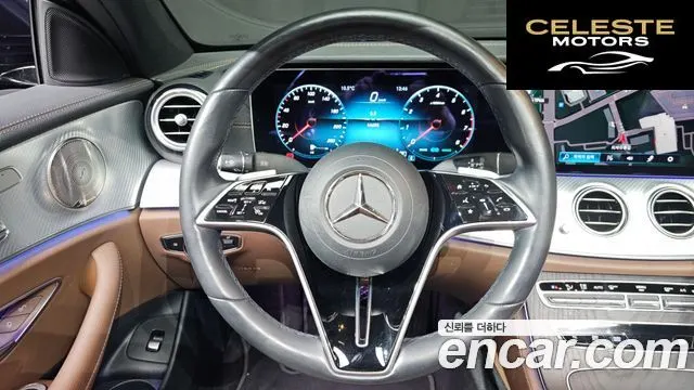 MERCEDES BENZ E-Classe W213 E350 4MATIC Avantgarde 2021 — photo 14 sur 20