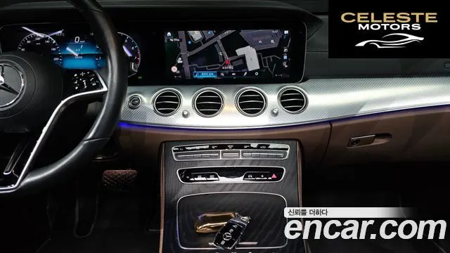 MERCEDES BENZ E-Classe W213 E350 4MATIC Avantgarde 2021 — photo 15 sur 20