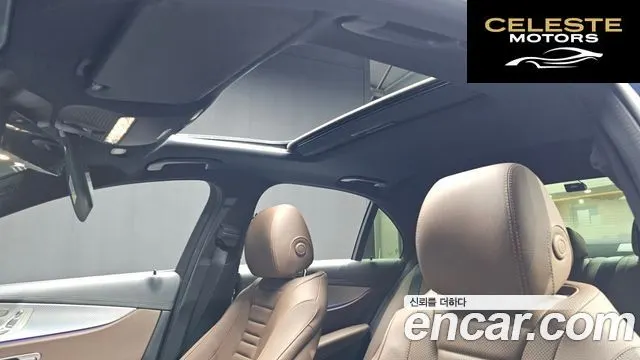 MERCEDES BENZ E-Classe W213 E350 4MATIC Avantgarde 2021 — photo 19 sur 20