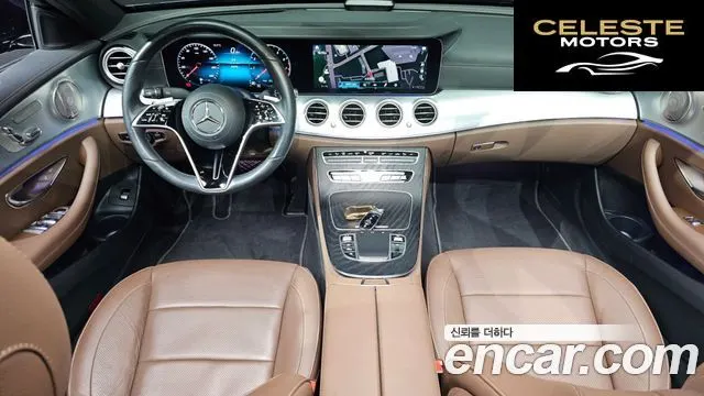 MERCEDES BENZ E-Classe W213 E350 4MATIC Avantgarde 2021 — photo 7 sur 20