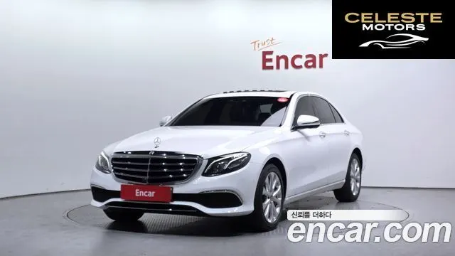 MERCEDES BENZ E-Classe W213 E300 4MATIC Exclusive 2019 — photo 25 sur 26