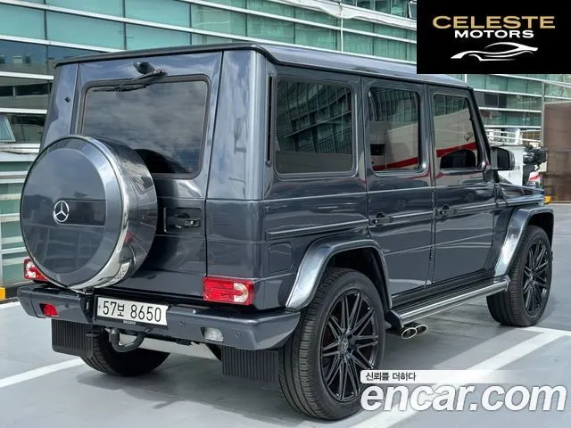 MERCEDES BENZ G-Classe W463 G350 2013 — photo 2 sur 26