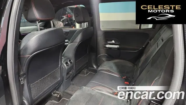 MERCEDES BENZ GLB-Classe X247 GLB250 4MATIC 2023 — photo 10 sur 26