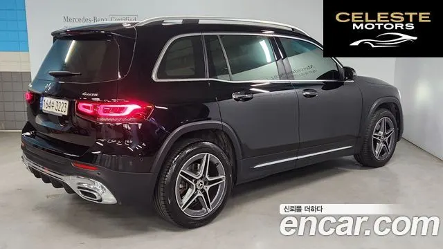 MERCEDES BENZ GLB-Classe X247 GLB250 4MATIC 2023 — photo 2 sur 26