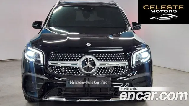 MERCEDES BENZ GLB-Classe X247 GLB250 4MATIC 2023 — photo 3 sur 26