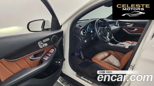 MERCEDES BENZ GLC-Classe X253 GLC300e 4MATIC Coupé 2021 — photo 10 sur 20