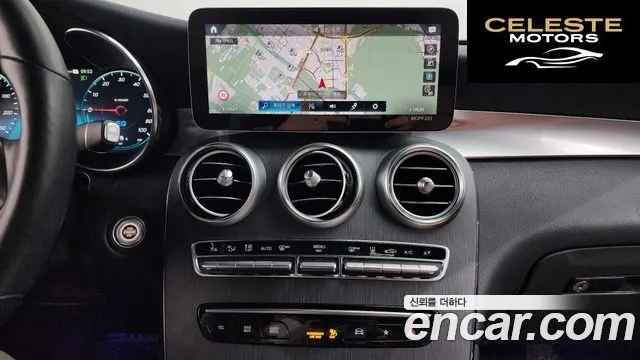 MERCEDES BENZ GLC-Classe X253 GLC300e 4MATIC Coupé 2021 — photo 15 sur 20