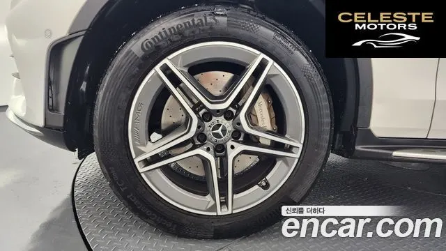 MERCEDES BENZ GLC-Classe X253 GLC300e 4MATIC Coupé 2021 — photo 5 sur 20