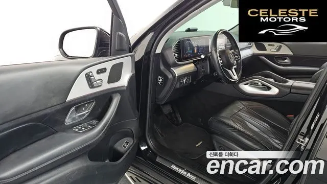 MERCEDES BENZ GLE-Classe W167 GLE300d 4MATIC 2020 — photo 10 sur 20