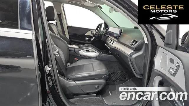 MERCEDES BENZ GLE-Classe W167 GLE300d 4MATIC 2020 — photo 11 sur 20