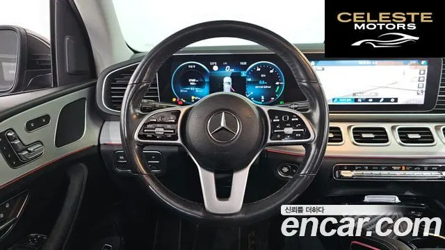 MERCEDES BENZ GLE-Classe W167 GLE300d 4MATIC 2020 — photo 13 sur 20