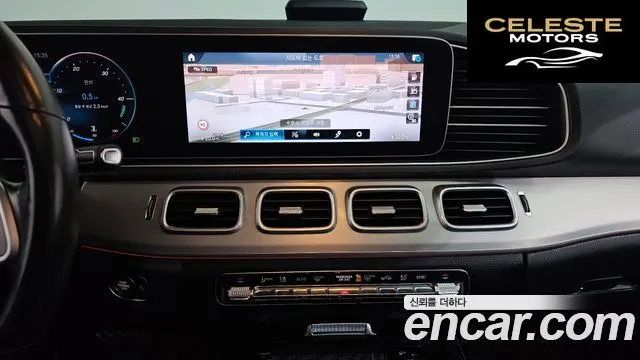 MERCEDES BENZ GLE-Classe W167 GLE300d 4MATIC 2020 — photo 14 sur 20