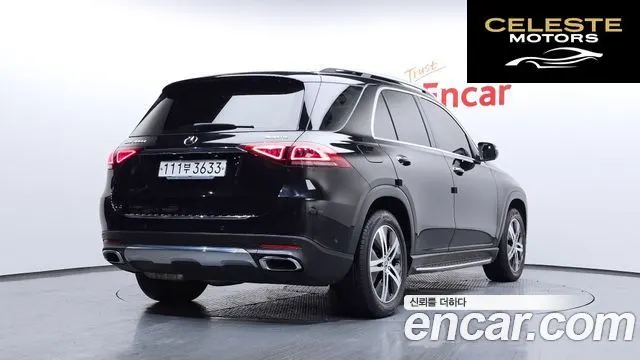 MERCEDES BENZ GLE-Classe W167 GLE300d 4MATIC 2020 — photo 2 sur 20