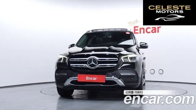 MERCEDES BENZ GLE-Classe W167 GLE300d 4MATIC 2020 — photo 3 sur 20
