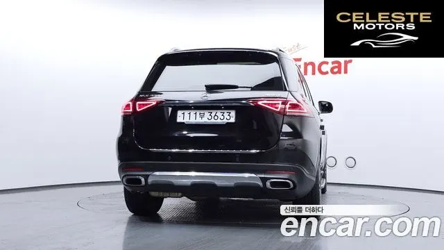 MERCEDES BENZ GLE-Classe W167 GLE300d 4MATIC 2020 — photo 4 sur 20