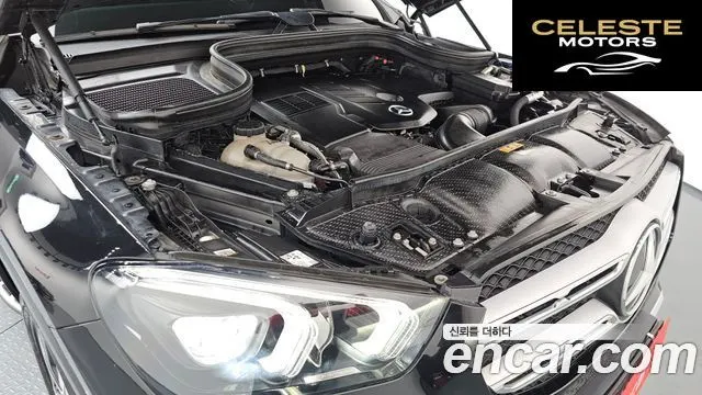 MERCEDES BENZ GLE-Classe W167 GLE300d 4MATIC 2020 — photo 6 sur 20