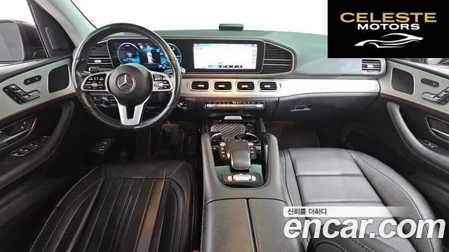 MERCEDES BENZ GLE-Classe W167 GLE300d 4MATIC 2020 — photo 7 sur 20