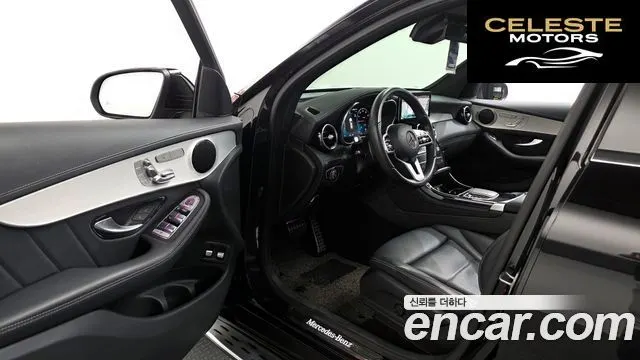 MERCEDES BENZ GLC-Classe X253 GLC300e 4MATIC 2022 — photo 10 sur 26