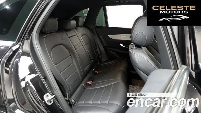 MERCEDES BENZ GLC-Classe X253 GLC300e 4MATIC 2022 — photo 12 sur 26