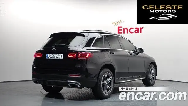 MERCEDES BENZ GLC-Classe X253 GLC300e 4MATIC 2022 — photo 2 sur 26