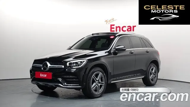 MERCEDES BENZ GLC-Classe X253 GLC300e 4MATIC 2022 — photo 21 sur 26