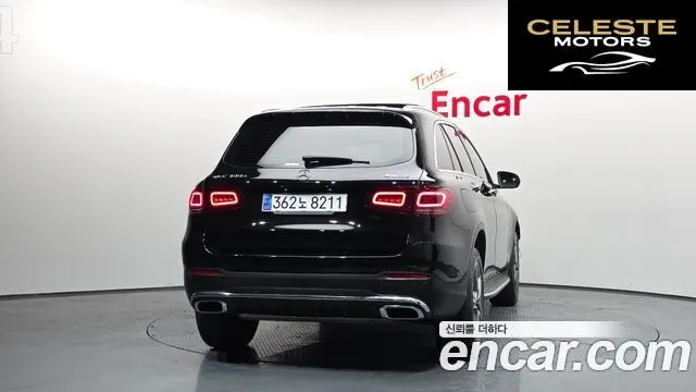 MERCEDES BENZ GLC-Classe X253 GLC300e 4MATIC 2022 — photo 4 sur 26