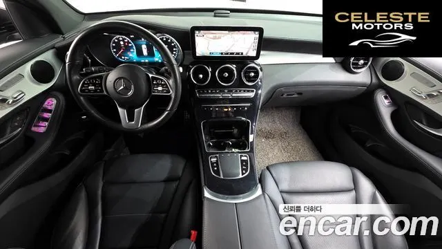 MERCEDES BENZ GLC-Classe X253 GLC300e 4MATIC 2022 — photo 7 sur 26